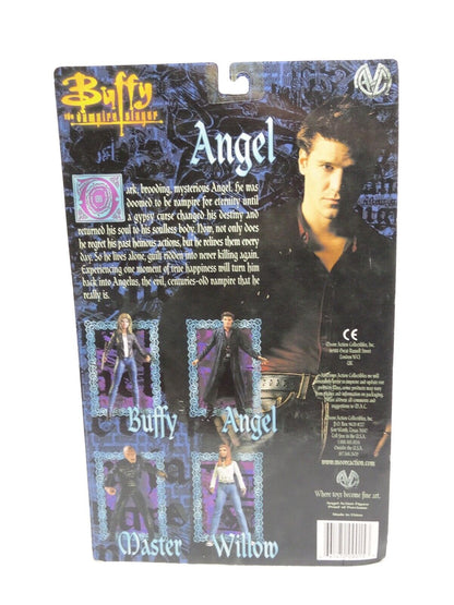 BUFFY THE VAMPIRE SLAYER ANGEL MOORE COLLECTIBLES