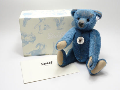 STEIFF TEDDYBAR 1908 REPLICA 403002 LIMITED EDITION MINT WITH BOX