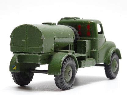 DINKY 643 AUSTIN WATER TANKER TRUCK WITH DRIVER