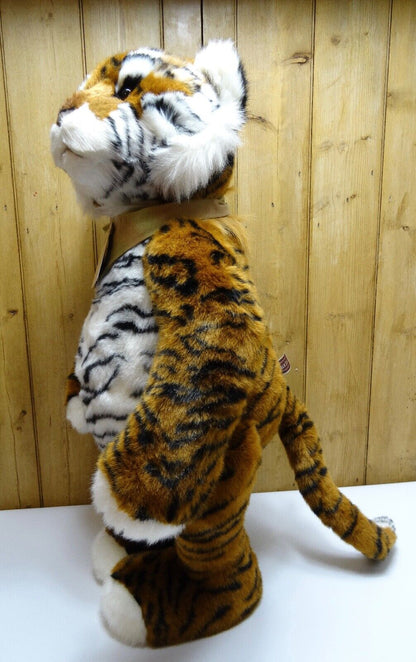 Charlie Bears Kimba tiger wild cat CB171703 - Limited Edition 16 /1000 with box