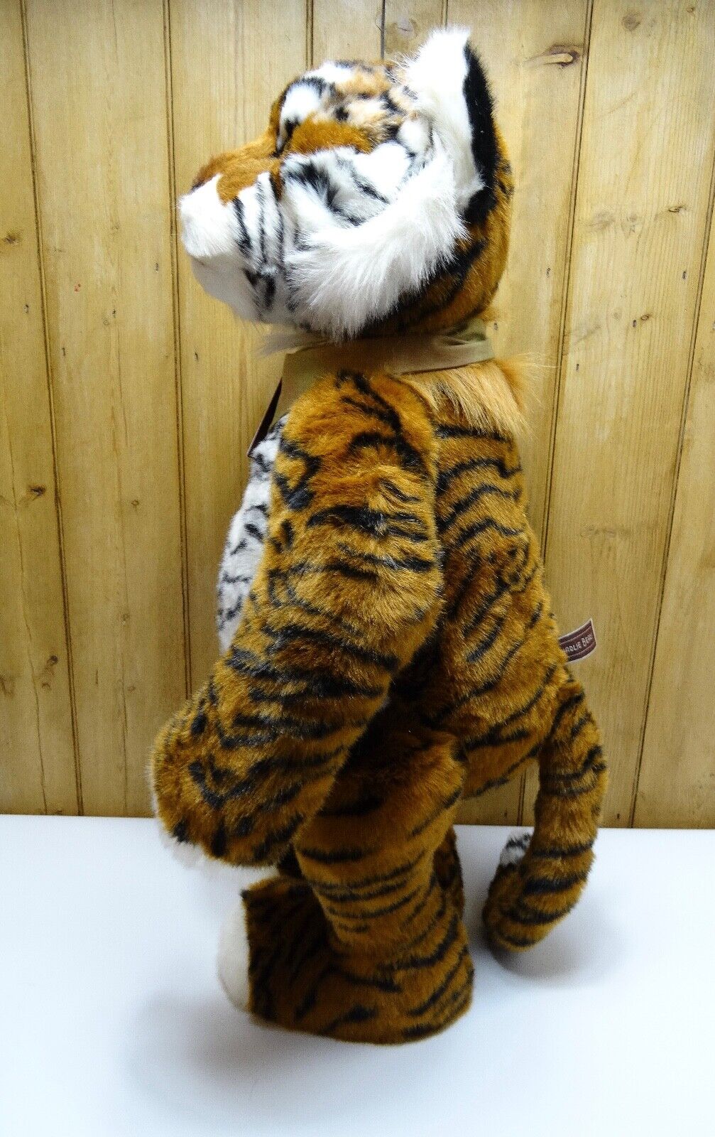 Charlie Bears Kimba tiger wild cat CB171703 - Limited Edition 16 /1000 with box