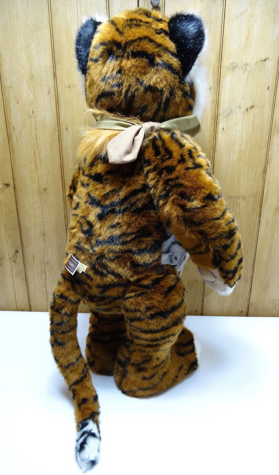 Charlie Bears Kimba tiger wild cat CB171703 - Limited Edition 16 /1000 with box