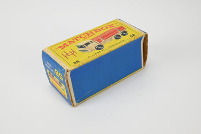 Matchbox No.58 D.A.F Girder Truck with Box