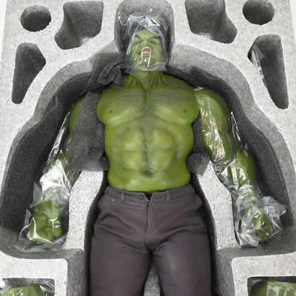 HOT TOYS MARVEL AVENGERS THE HULK MMS186 SCALE