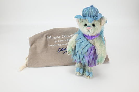 Charlie Bears Dragonfly Isabelle Collection Minimo