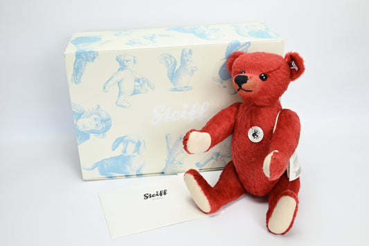 Steiff Teddy Bear replica 1912/1913 LE Bear - 408793 with Box