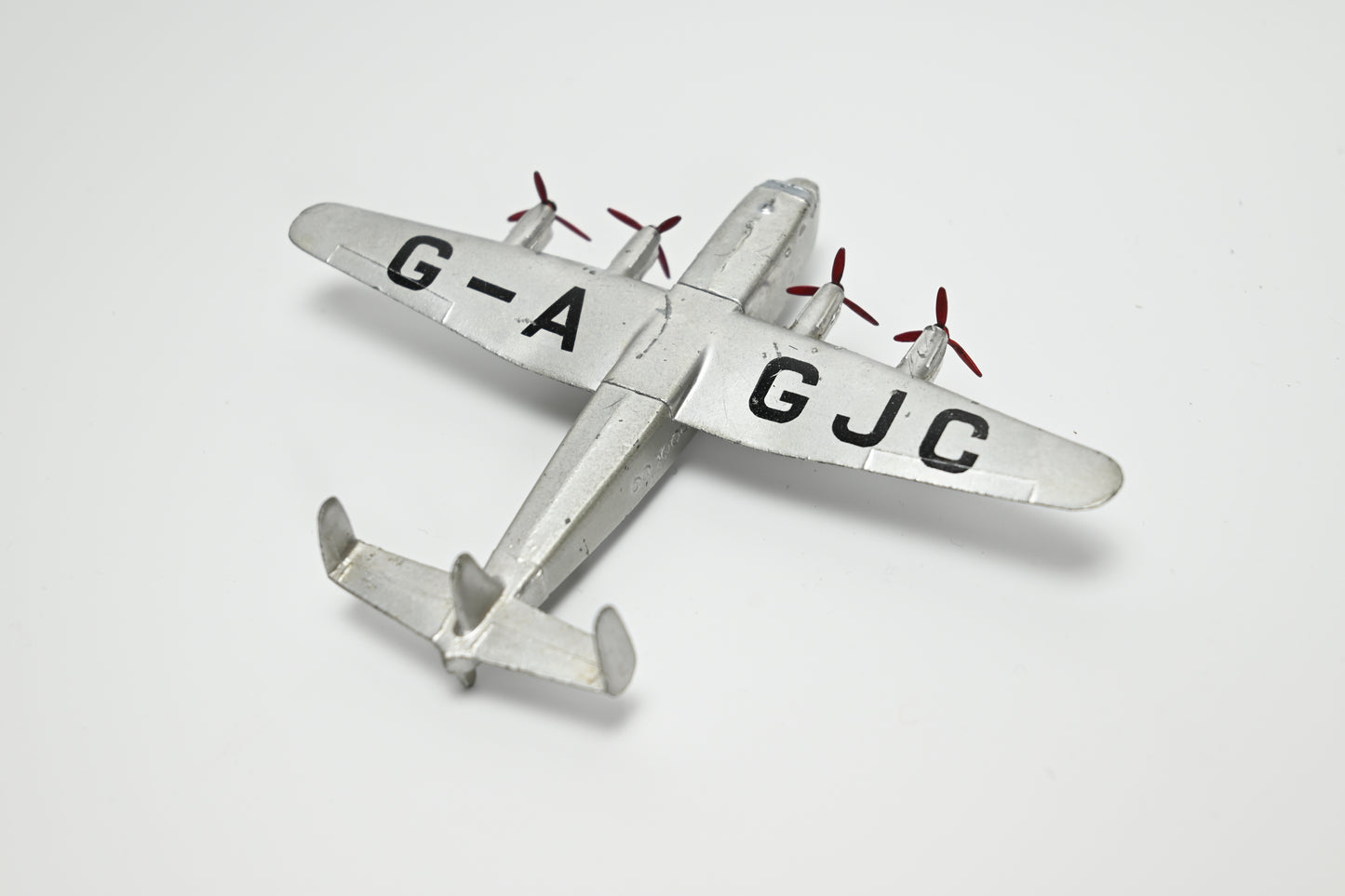 Dinky 704/70a Avro “York” Air liner with Box