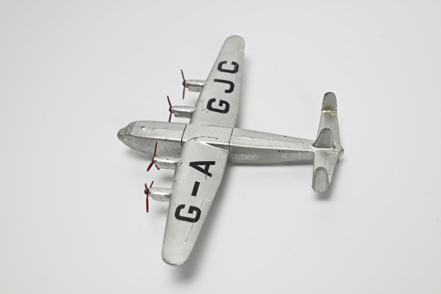 Dinky 704/70a Avro “York” Air liner with Box