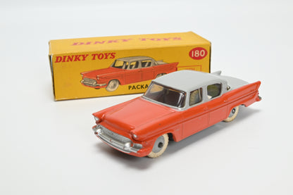 Dinky 180 Packard Clipper Sedan With Box