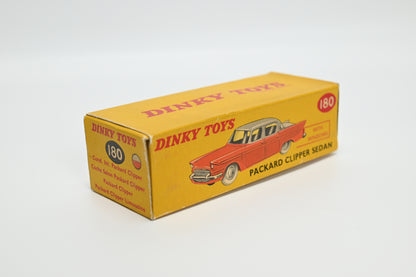 Dinky 180 Packard Clipper Sedan With Box