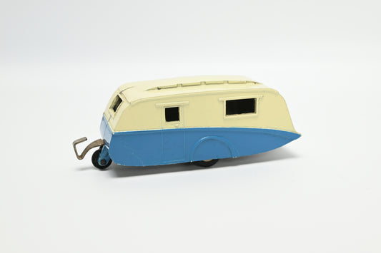 DINKY 190 CARAVAN - TWO-TONE CREAM, Blue