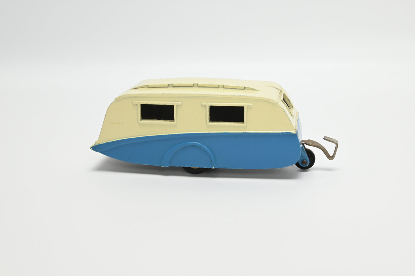 DINKY 190 CARAVAN - TWO-TONE CREAM, Blue