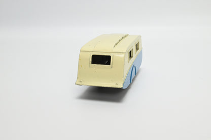 DINKY 190 CARAVAN - TWO-TONE CREAM, Blue