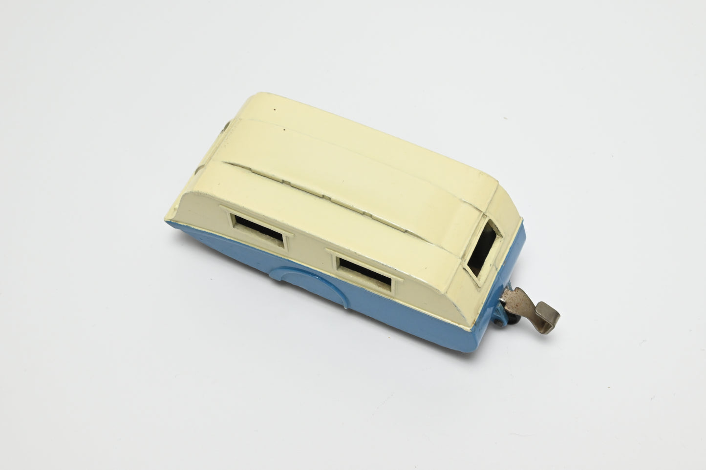 DINKY 190 CARAVAN - TWO-TONE CREAM, Blue