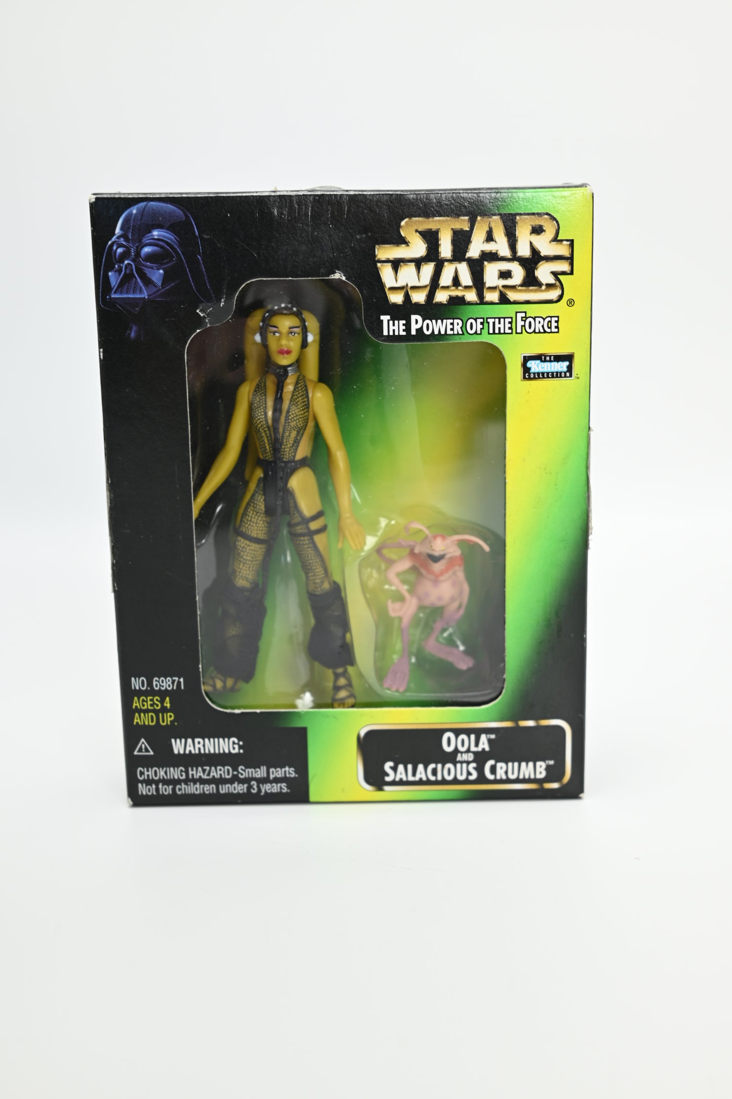 Stars Wars The Power Of The Force Oola And Salacious Crumb