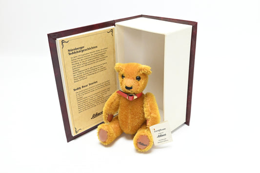 Schuco Nuremberg Tricky Teddy Bear Stories