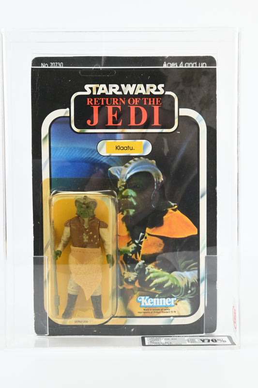 Kenner Star Wars Return of the Jedi Klaatu - UKG 70%