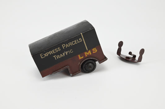 Dinky Pre-War 33 LMS Express Parcels Trailer - RARE