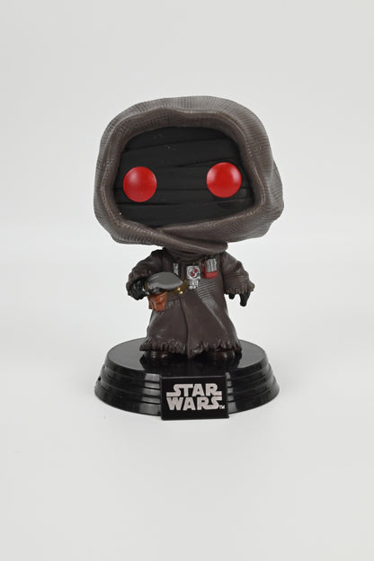 Funko POP Star Wars The Mandalorian Offworld Jawa #351