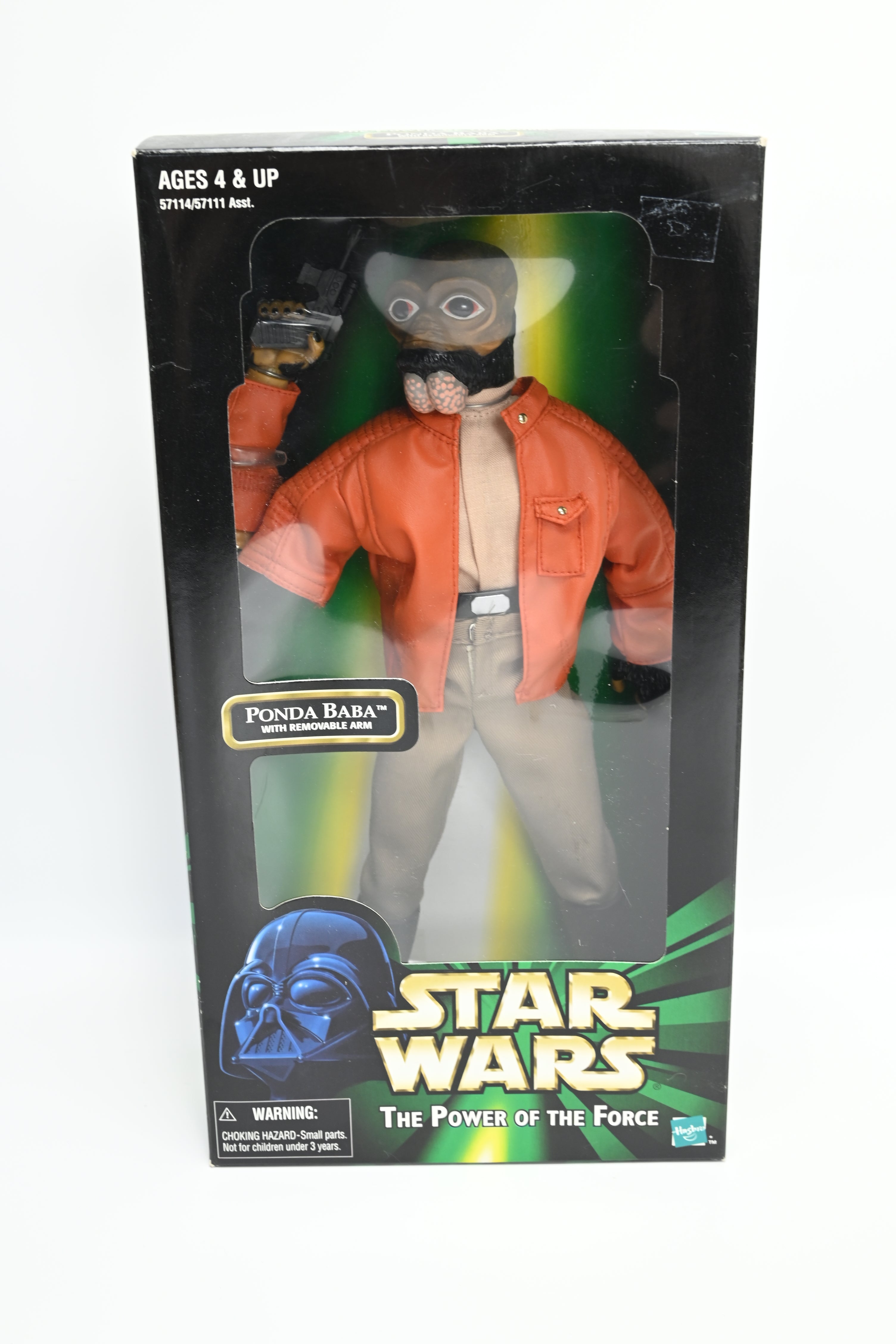 Ponda baba deals action figure